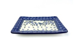 C21 Bunzlau rechthoekige sushi serveerschaal 1935X Serveerschalen